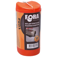 Нить для герметизации резьбы FORA (50м)
