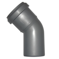 Отвод канализ. ПП  50/45 TEBO