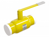 Кран шаровой ALSO КШППА GAS Ду 50 Ру 4,0 МПа из ст.20 (полн.)