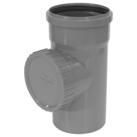 Ревизия канализ. ПП 110 TEBO