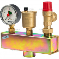 Группа безопасности котла Watts KSG 30
