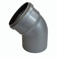 Отвод канализ. ПП 110/45 TEBO