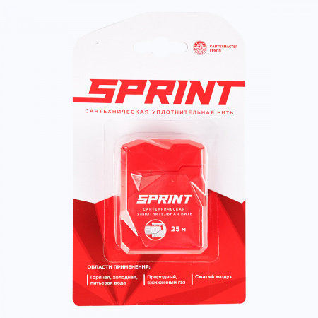 Нить уплотнительная Sprint 25 м.